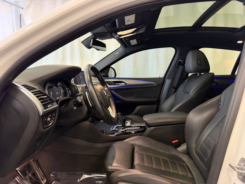 Used 2019 BMW X4 M40i w/ Premium Package AWD/4WD image 5