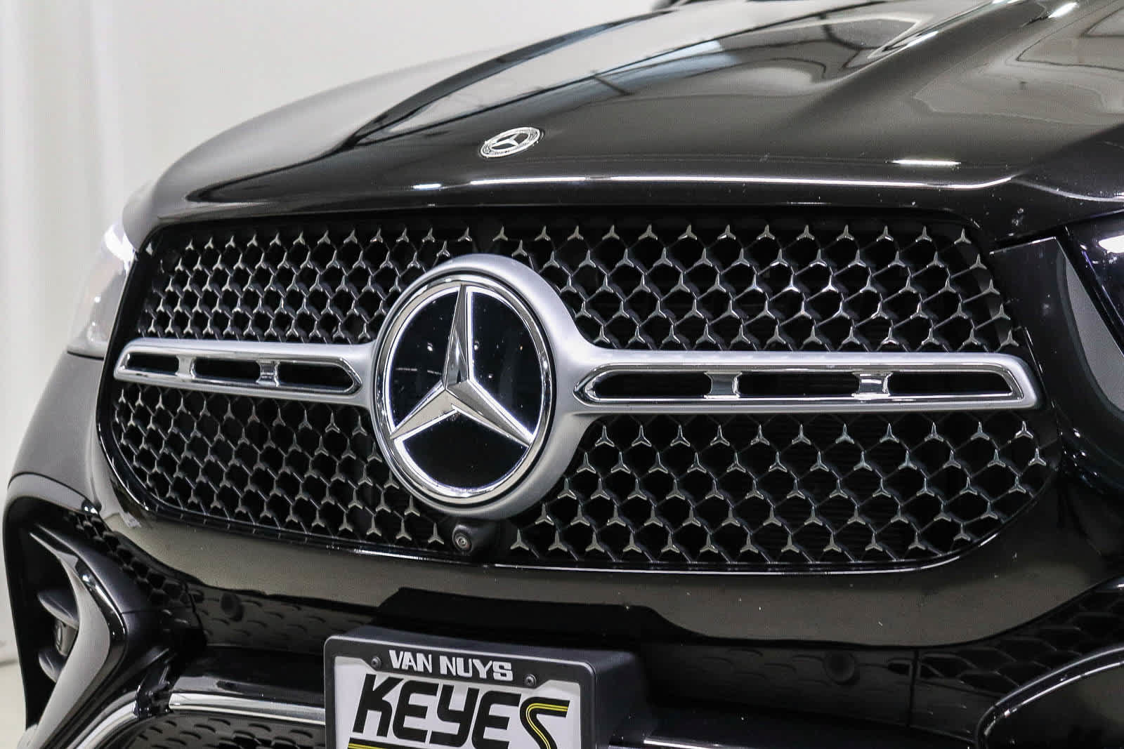 Certified 2026 Mercedes-Benz GLE 580 4MATIC image 8