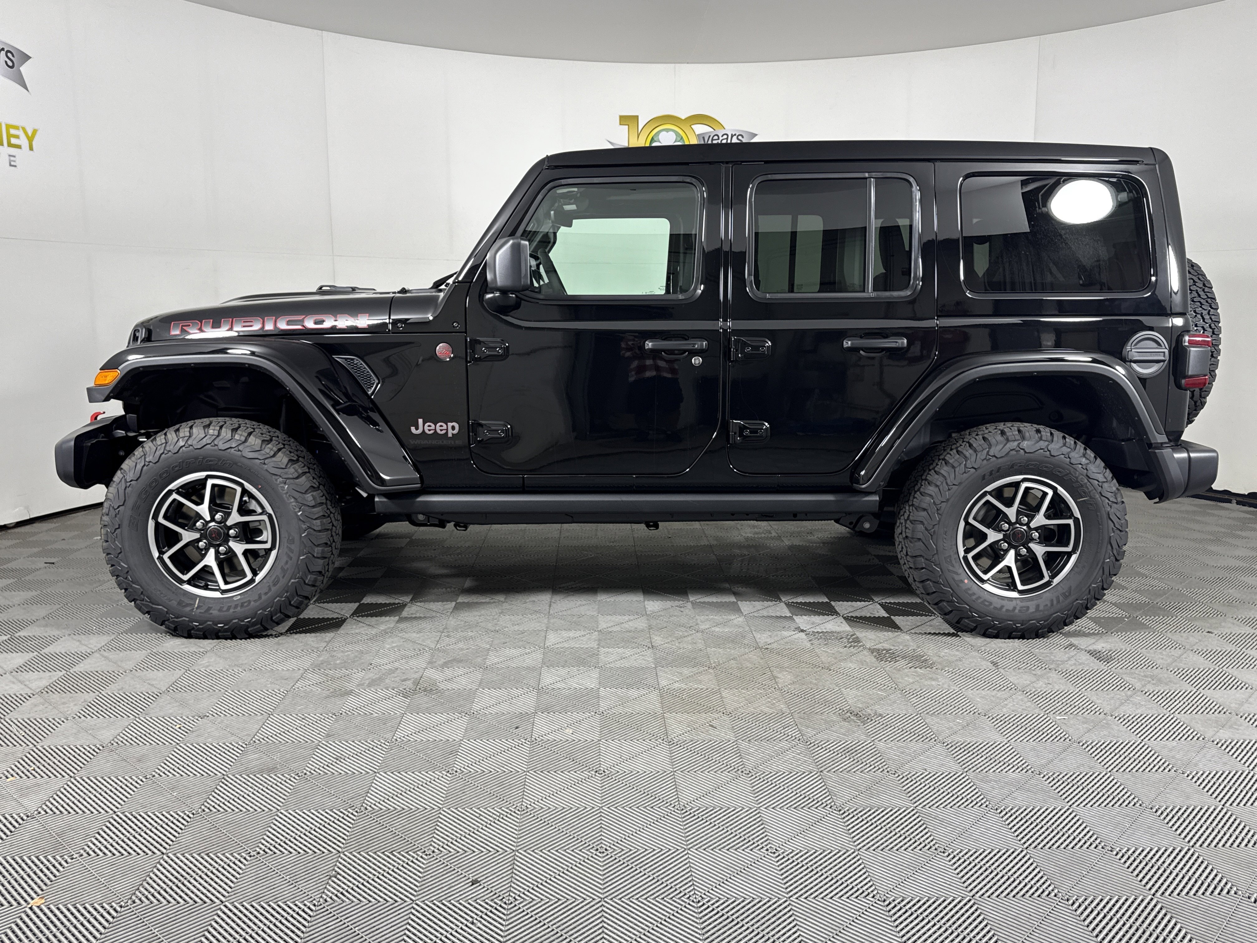 New 2026 Jeep Wrangler Unlimited Rubicon image 5