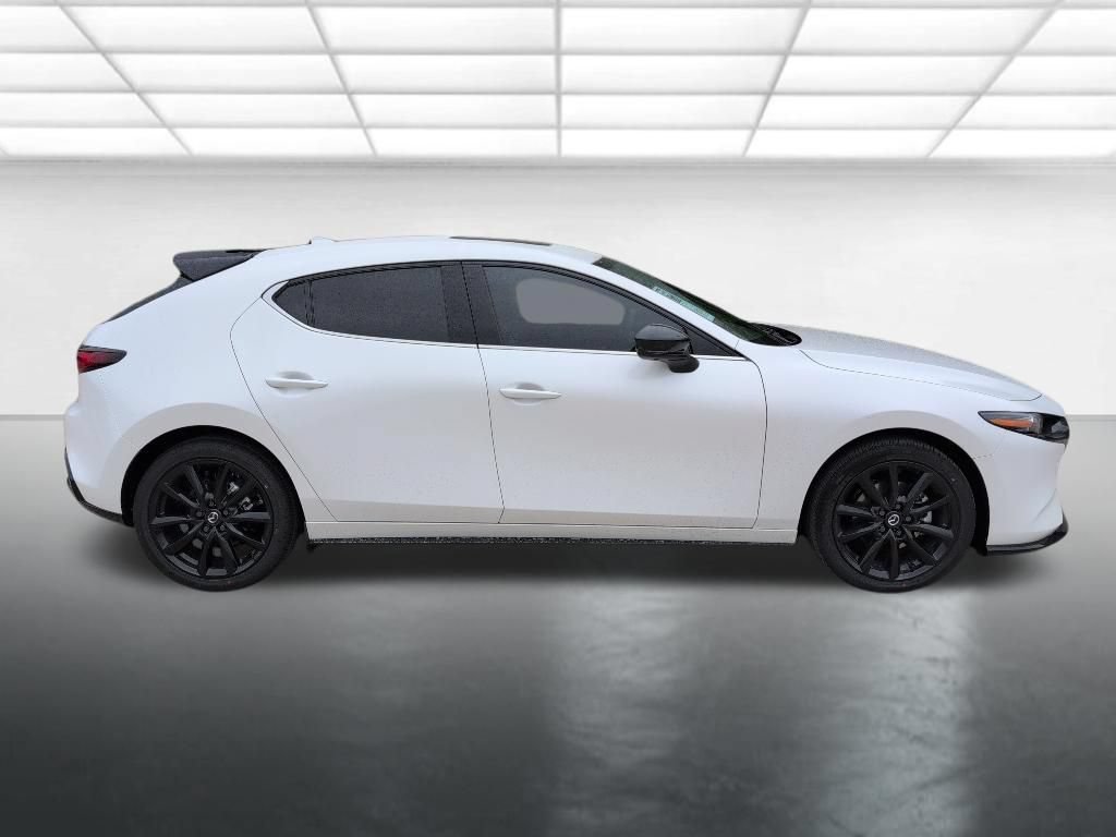 New 2026 MAZDA MAZDA3 Hatchback w/Premium Plus Pkg AWD/4WD image 34