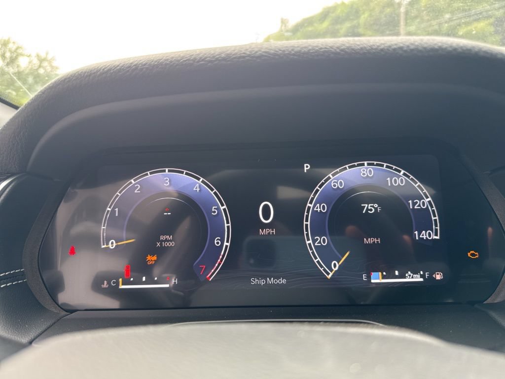 New 2025 Jeep Grand Cherokee Laredo X AWD/4WD image 10