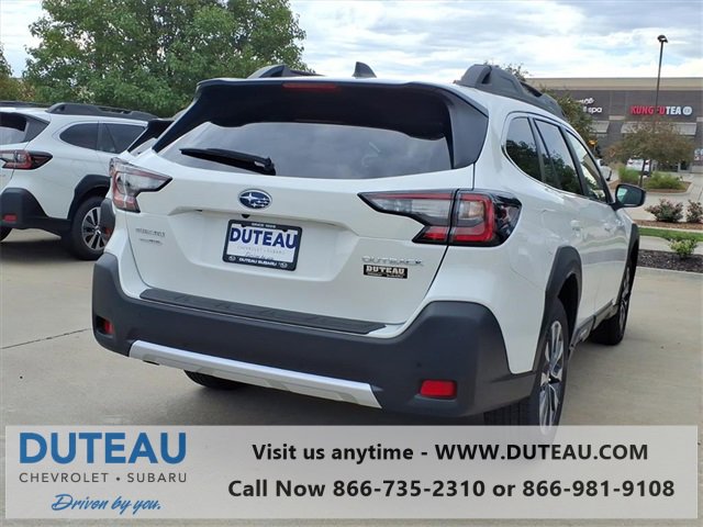 New 2025 Subaru Outback Limited image 4