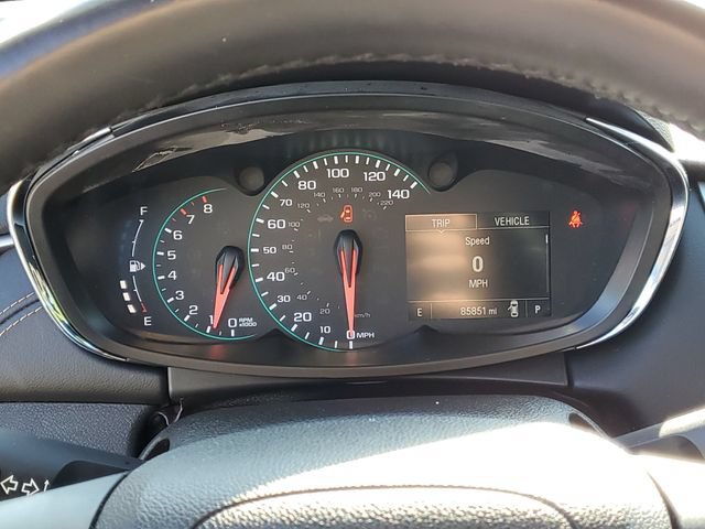 Used 2018 Chevrolet Trax LT w/ LT Convenience Package FWD image 18