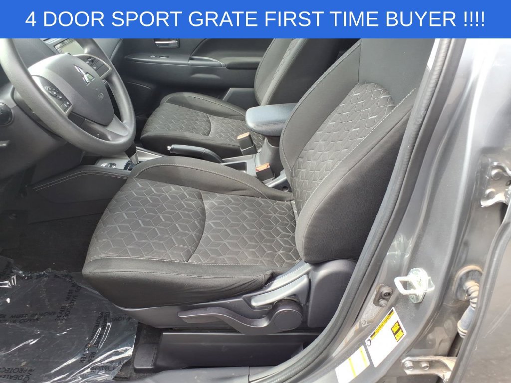 Used 2022 Mitsubishi Outlander Sport ES AWD/4WD image 13