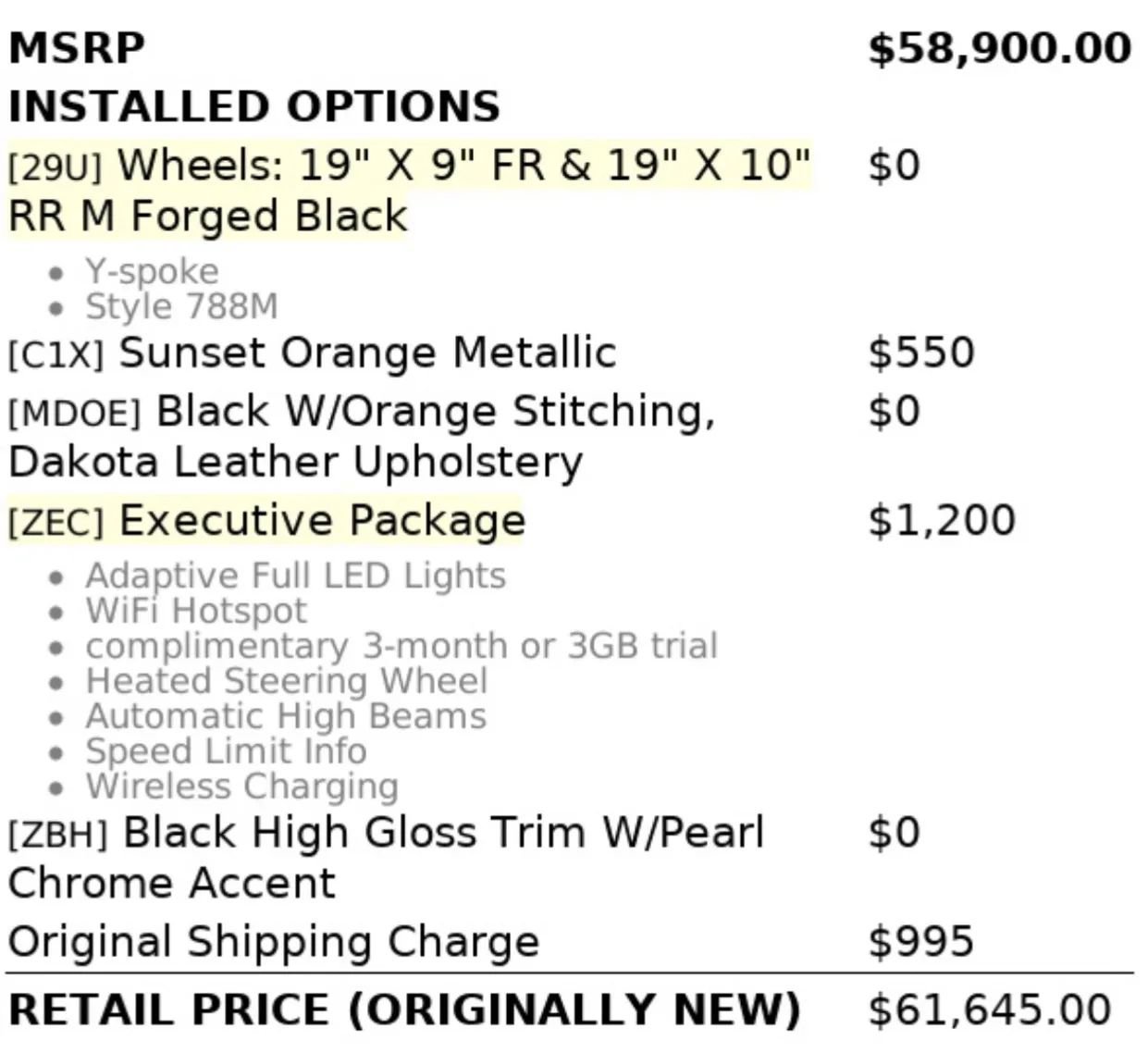 Used 2020 BMW M2 Competition w/ Executive Package image 21