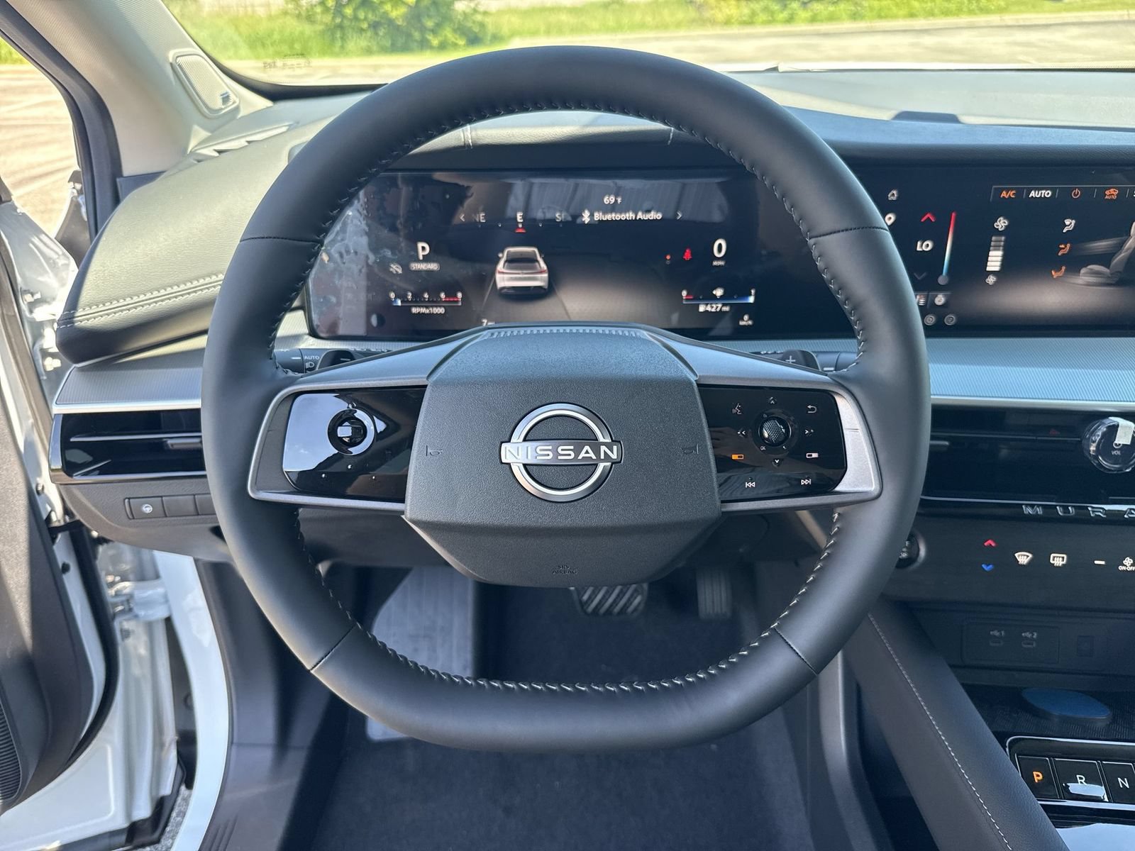 New 2026 Nissan Murano SL AWD/4WD image 23