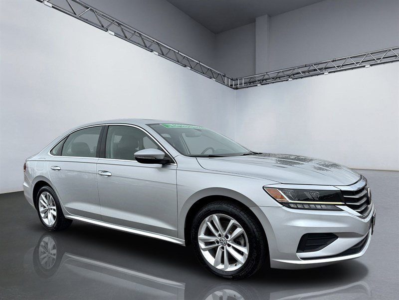 Used 2020 Volkswagen Passat 2.0T SE FWD image 9