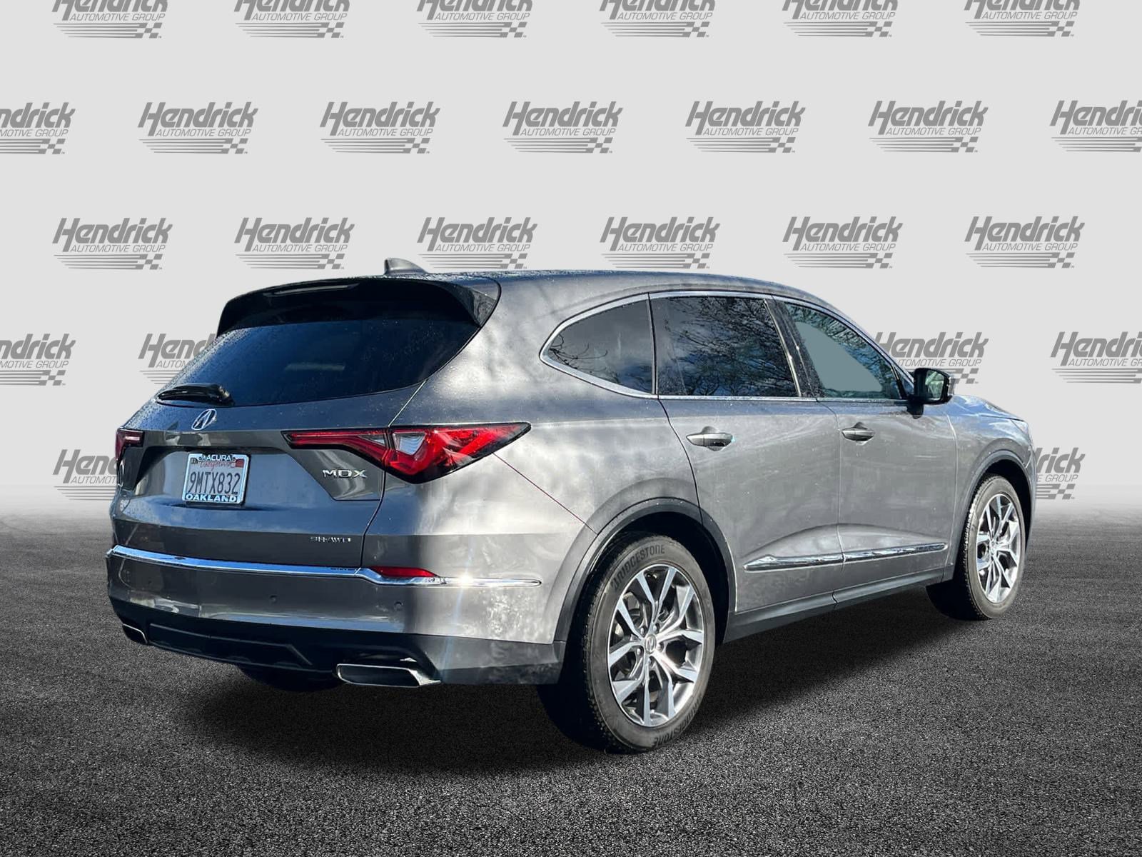 Used 2024 Acura MDX w/Technology Package image 8