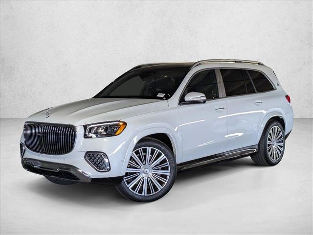 New 2026 Mercedes-Benz Maybach GLS 600 4MATIC image 12