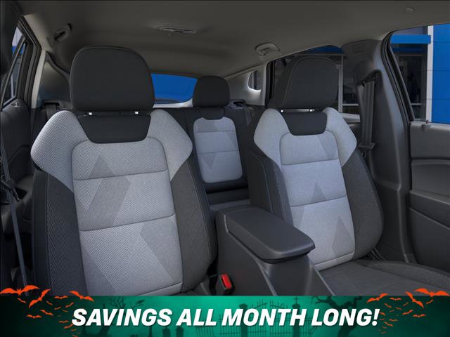New 2026 Chevrolet Trax LS w/ LS Convenience Package FWD image 16
