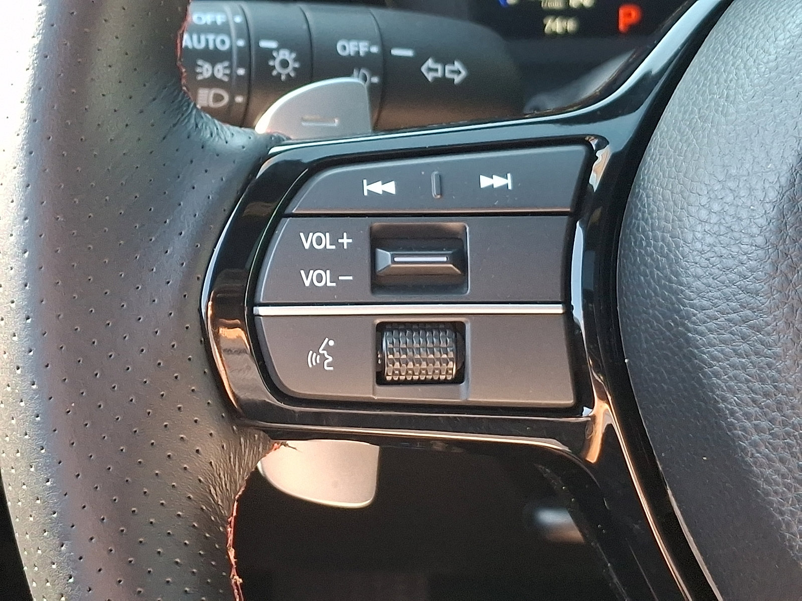 Certified 2025 Acura ADX A-Spec AWD/4WD image 21