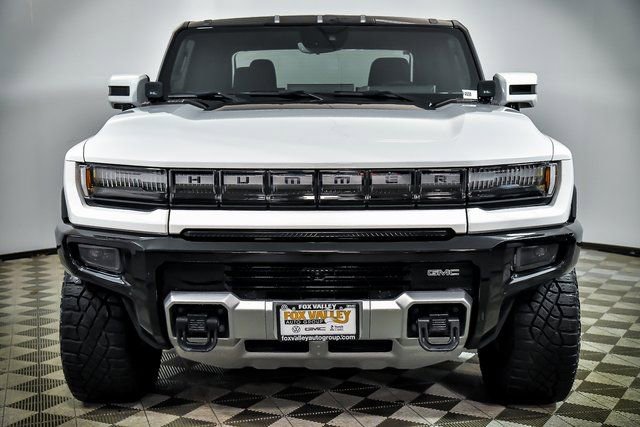 Used 2022 GMC Hummer EV Edition 1 w/ LPO, Illumination Package AWD/4WD video 4