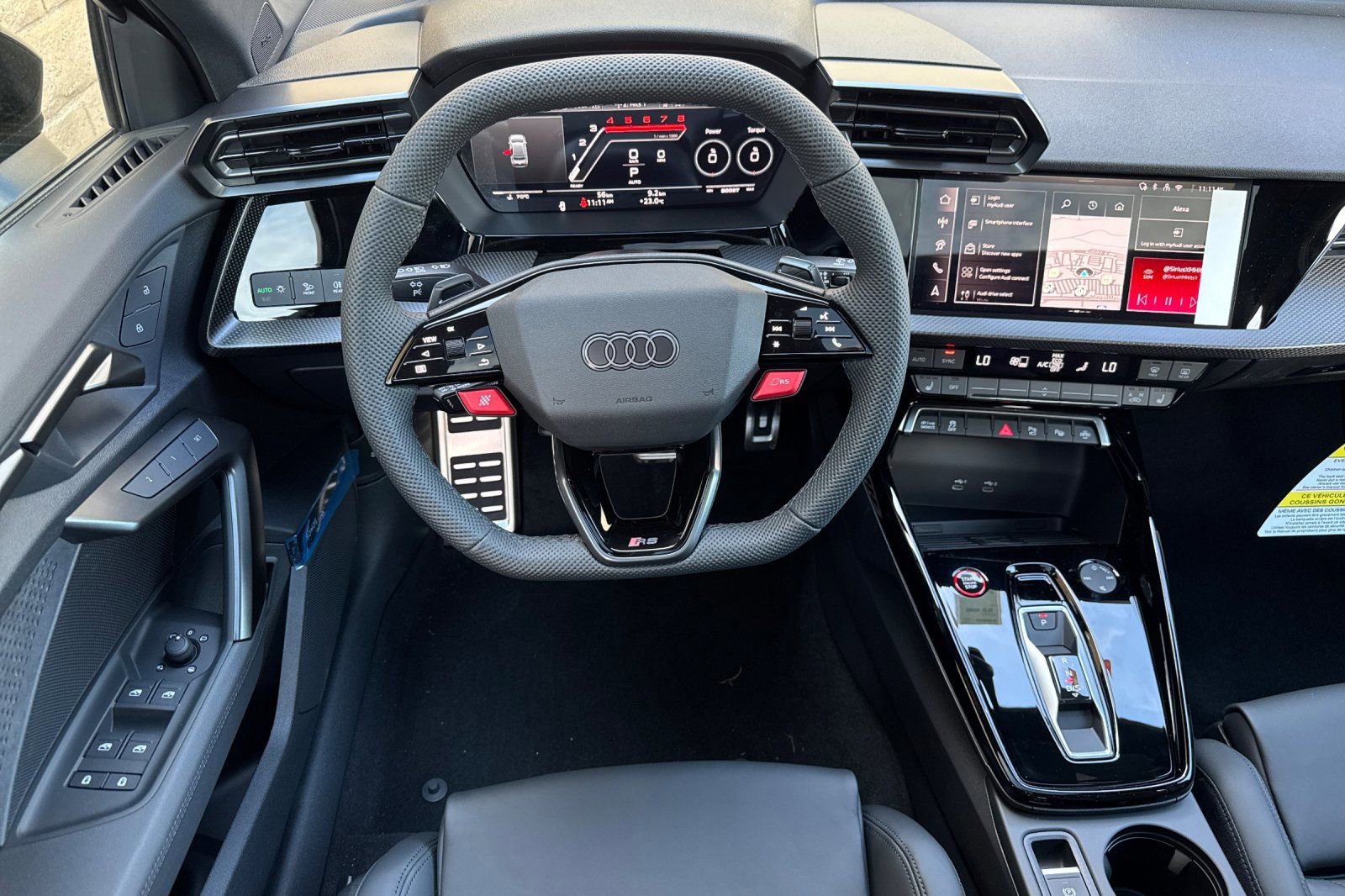 New 2026 Audi RS 3 image 11