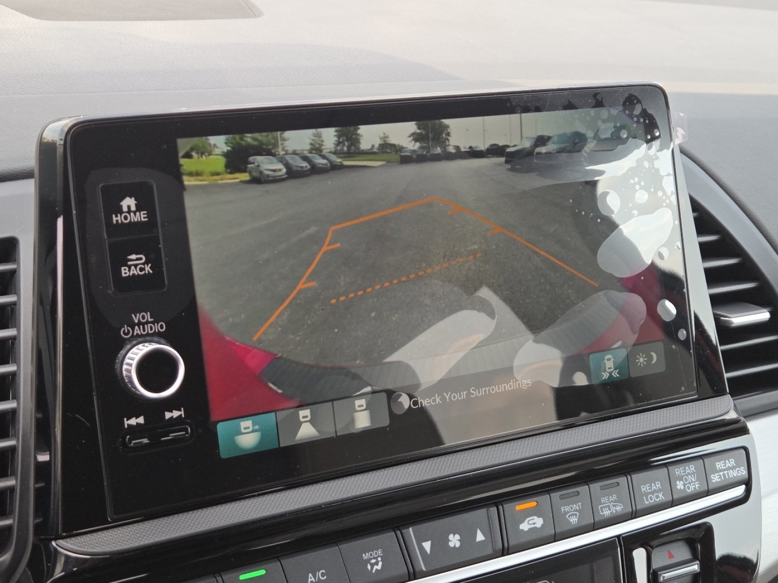 New 2026 Honda Odyssey EX-L image 9