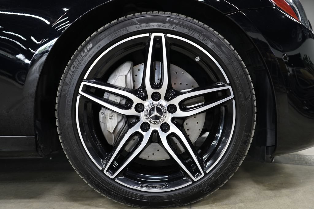 Used 2020 Mercedes-Benz E 450 4MATIC Sedan image 35