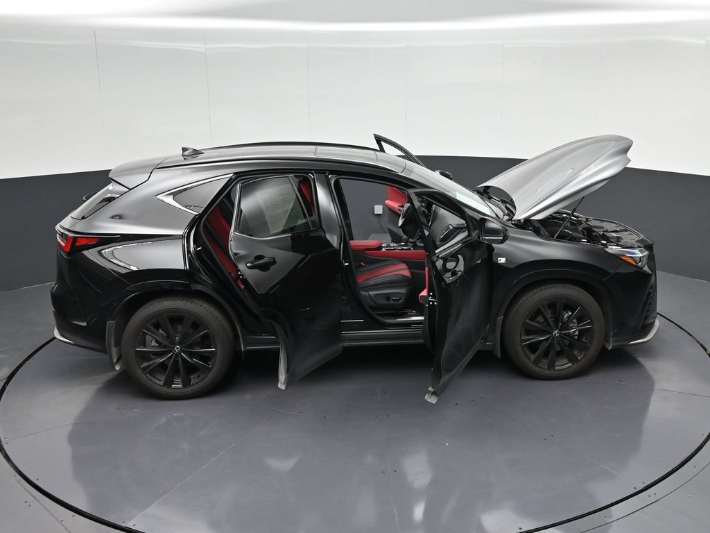 Used 2025 Lexus NX 350 F Sport w/ Accessory Package (K3) AWD/4WD image 44