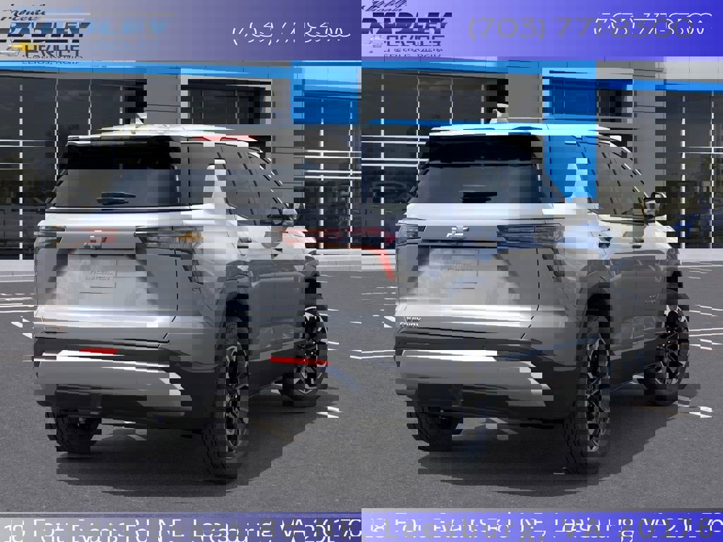 New 2025 Chevrolet Equinox LT image 4