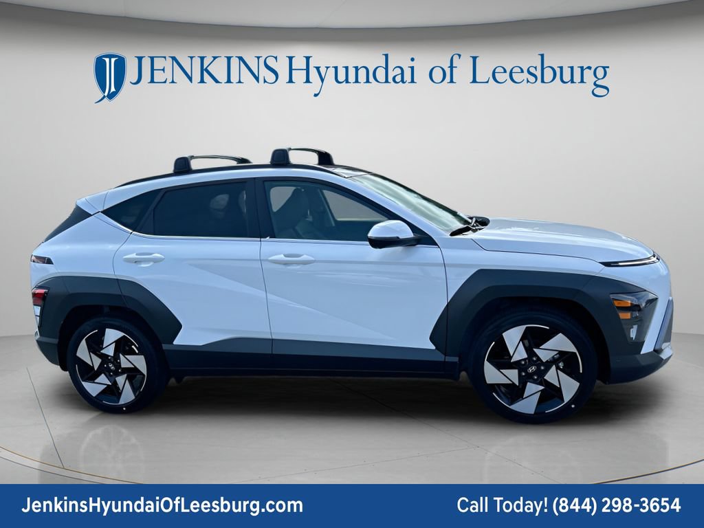 New 2026 Hyundai Kona Limited FWD image 2