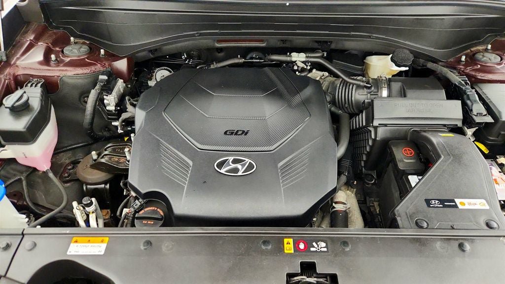 Used 2022 Hyundai Palisade Limited AWD/4WD image 28