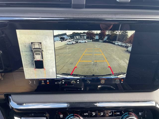 New 2026 GMC Sierra 1500 AT4X image 20