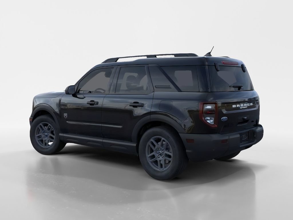 New 2026 Ford Bronco Sport Big Bend AWD/4WD image 5