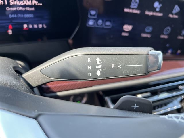 Certified 2024 Chevrolet Traverse Z71 image 21