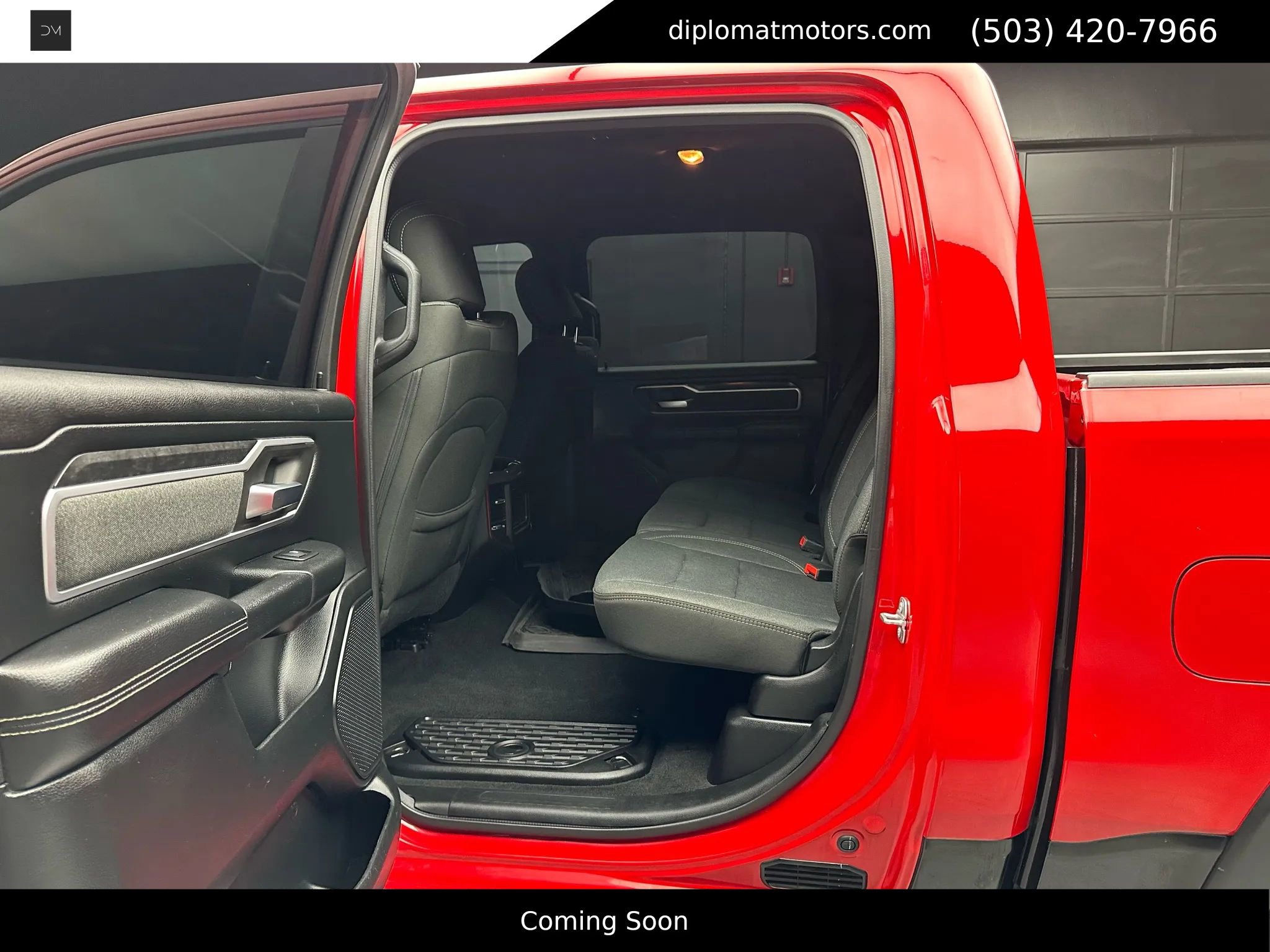 Used 2022 RAM 1500 Rebel w/ Rebel Level 1 Equipment Group image 21