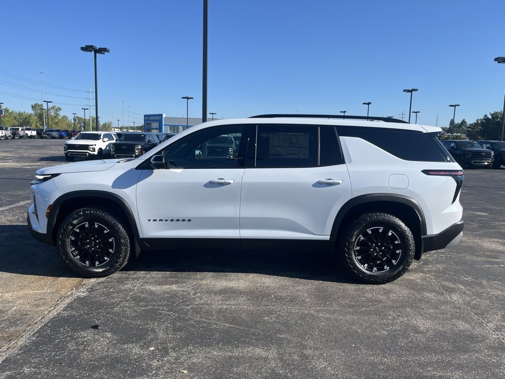 New 2026 Chevrolet Traverse Z71 w/ Driver Confidence Package image 4