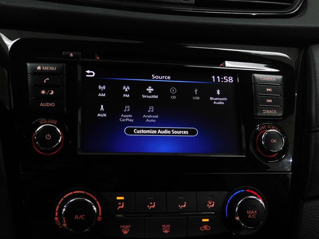 Used 2020 Nissan Rogue SV AWD/4WD image 40