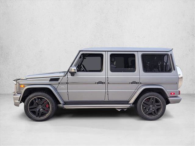 Used 2017 Mercedes-Benz G 63 AMG 4MATIC image 8