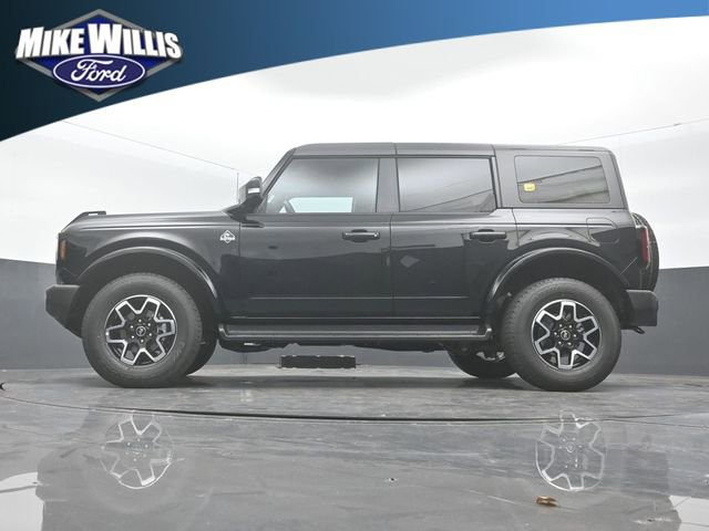 New 2025 Ford Bronco Outer Banks AWD/4WD image 28
