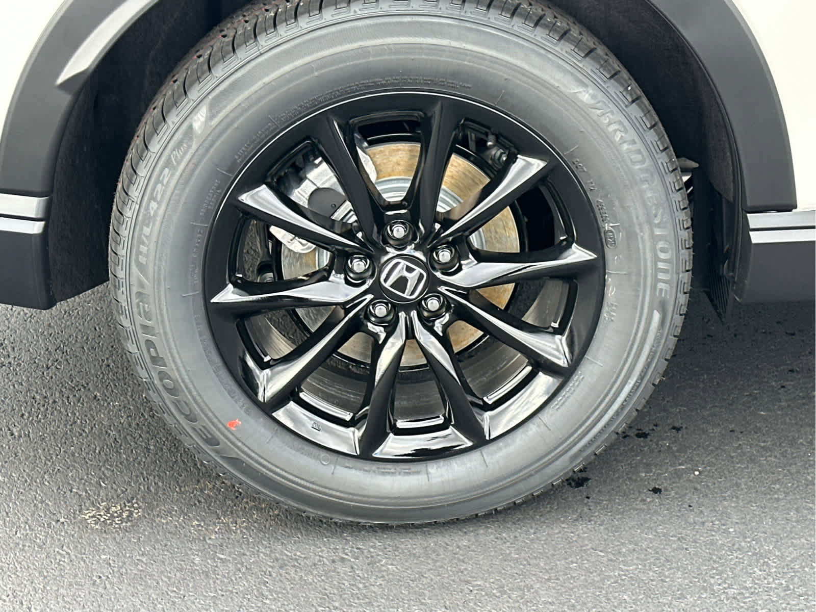 New 2026 Honda CR-V Sport-L image 9