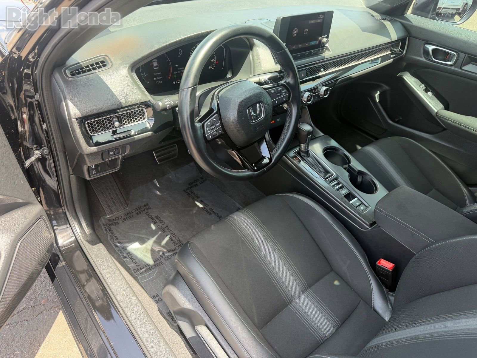 Certified 2022 Honda Civic Sport image 15
