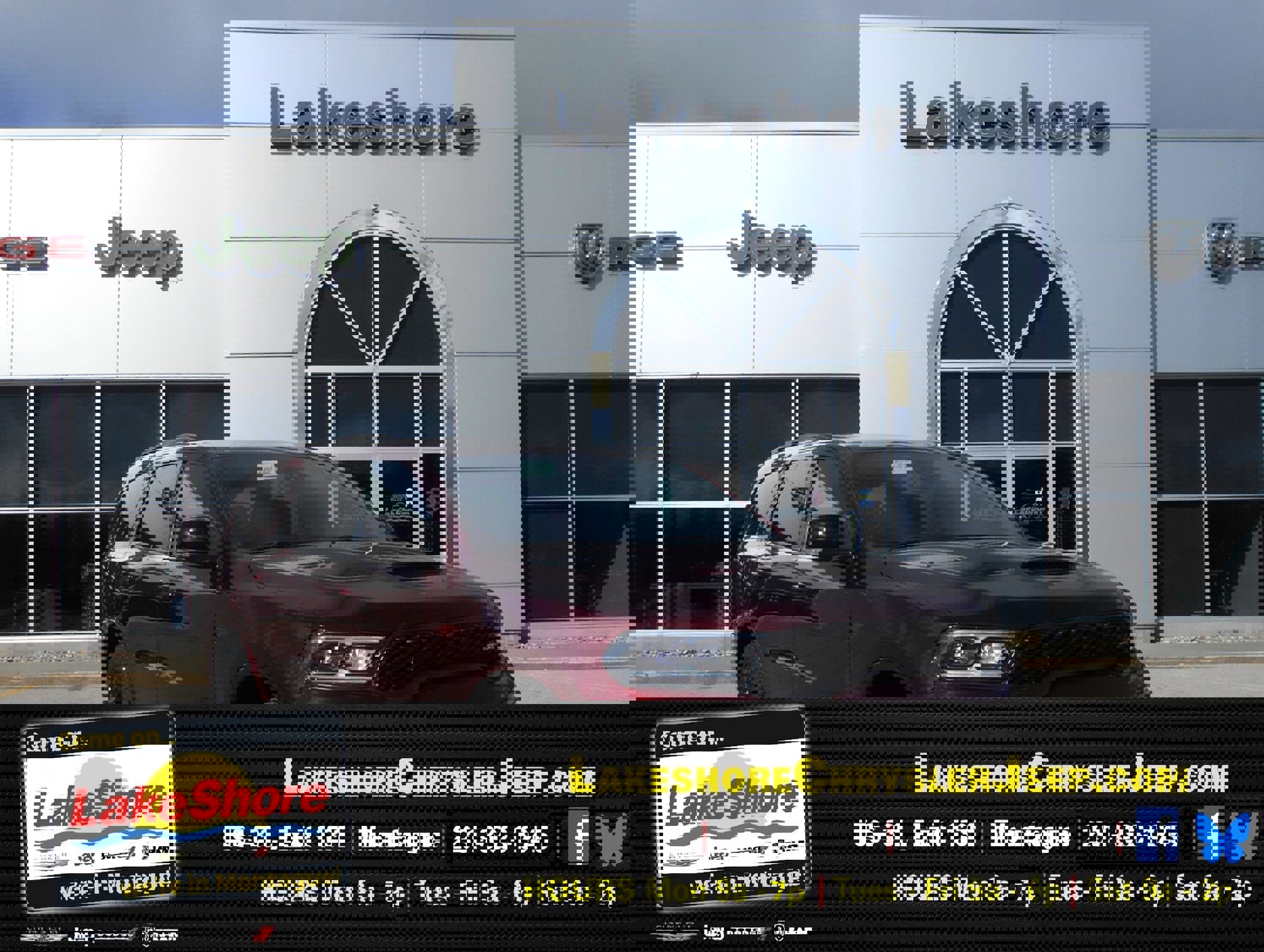 New 2026 Dodge Durango GT image 1