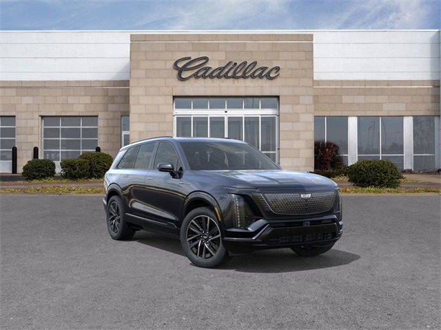 New 2026 Cadillac Vistiq Sport image 1