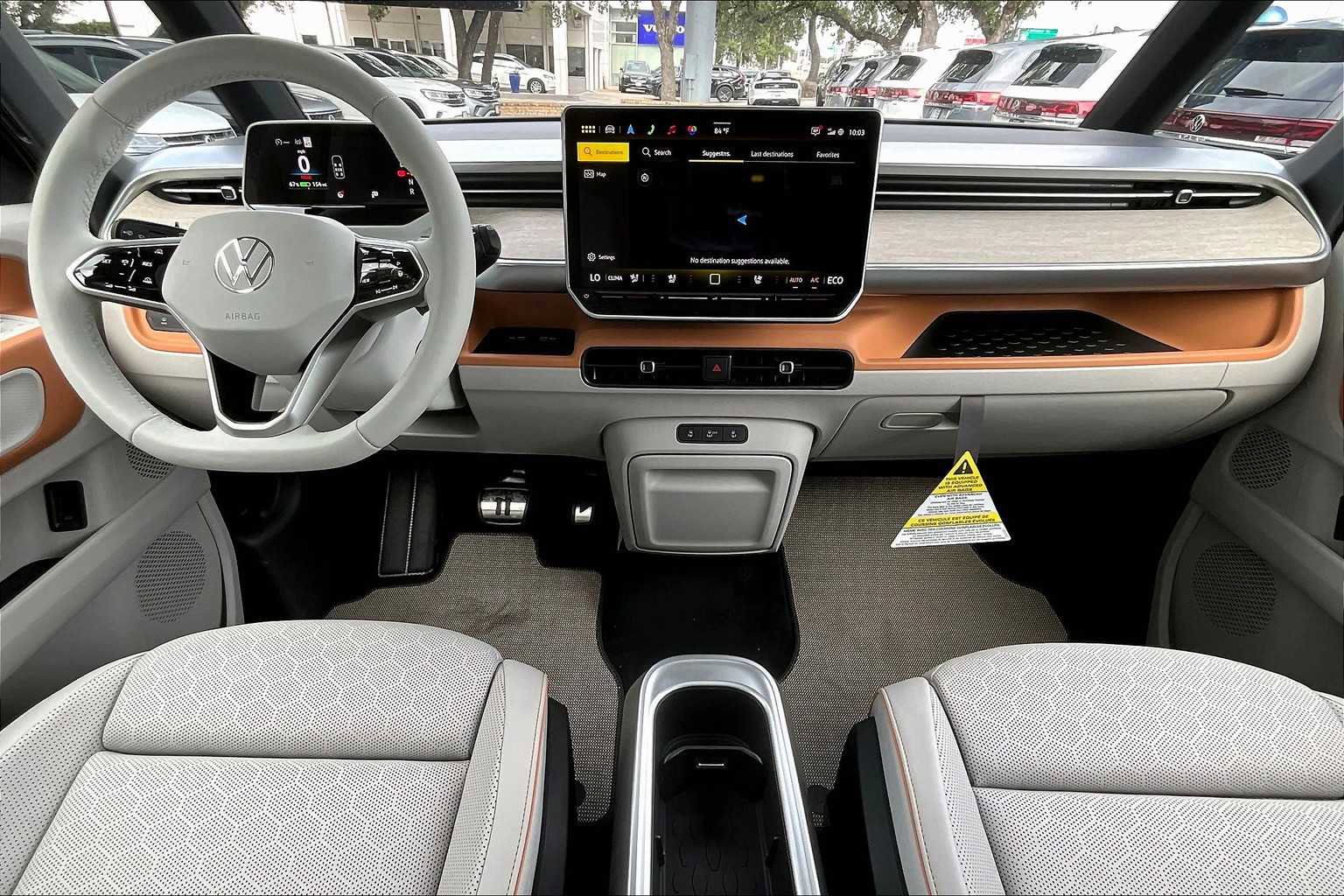 New 2025 Volkswagen ID. Buzz 1st Edition image 5