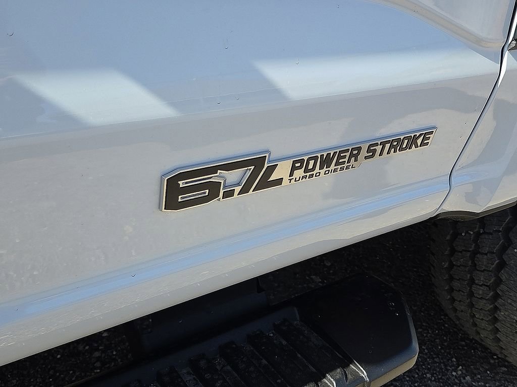 New 2026 Ford F350 XL image 8