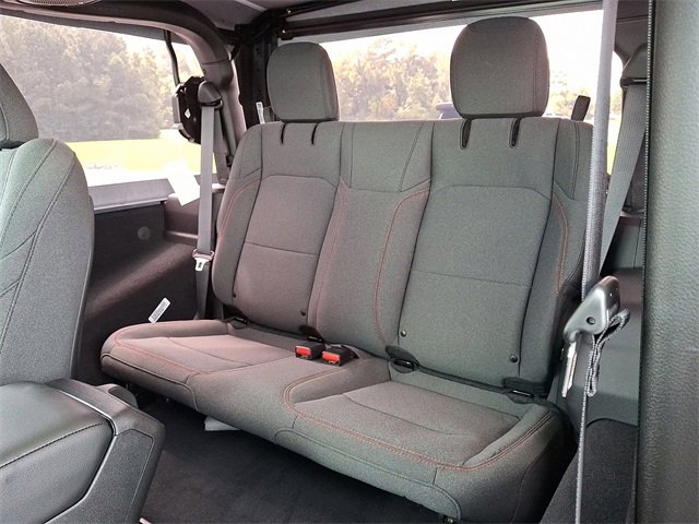 New 2025 Jeep Wrangler Rubicon w/ Convenience Group image 7