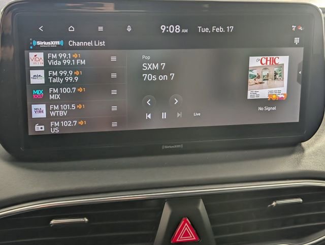 Used 2023 Hyundai Santa Fe SEL w/ Cargo Package image 19