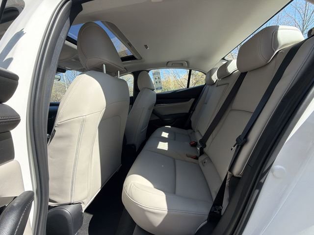 New 2026 MAZDA MAZDA3 2.5 S Sedan w/ Preferred Pkg image 24