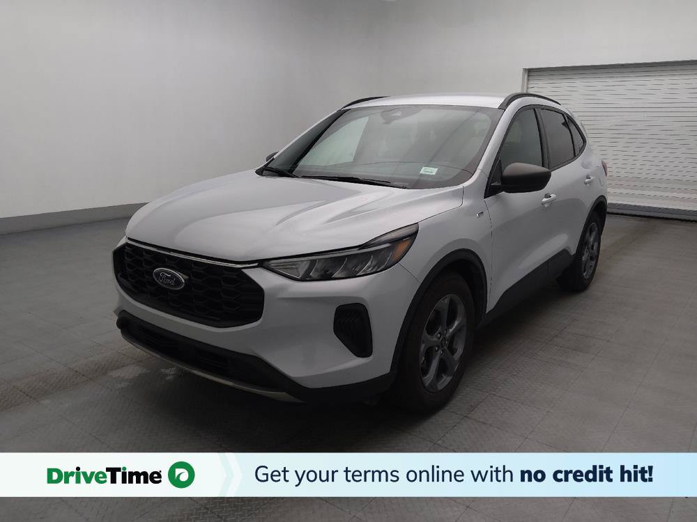 Used 2025 Ford Escape ST-Line