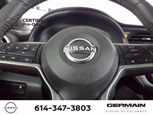 Certified 2022 Nissan Kicks SR w/ Premium Package FWD image 25