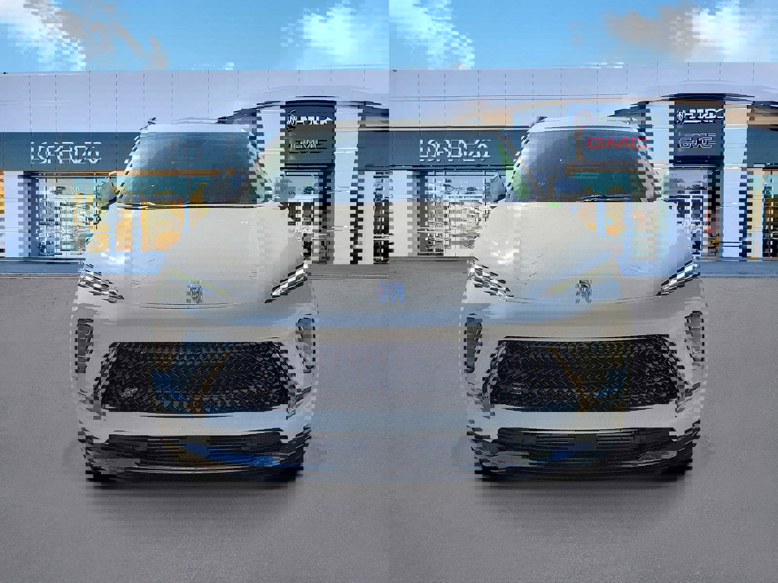 New 2026 Buick Envision Sport Touring image 2