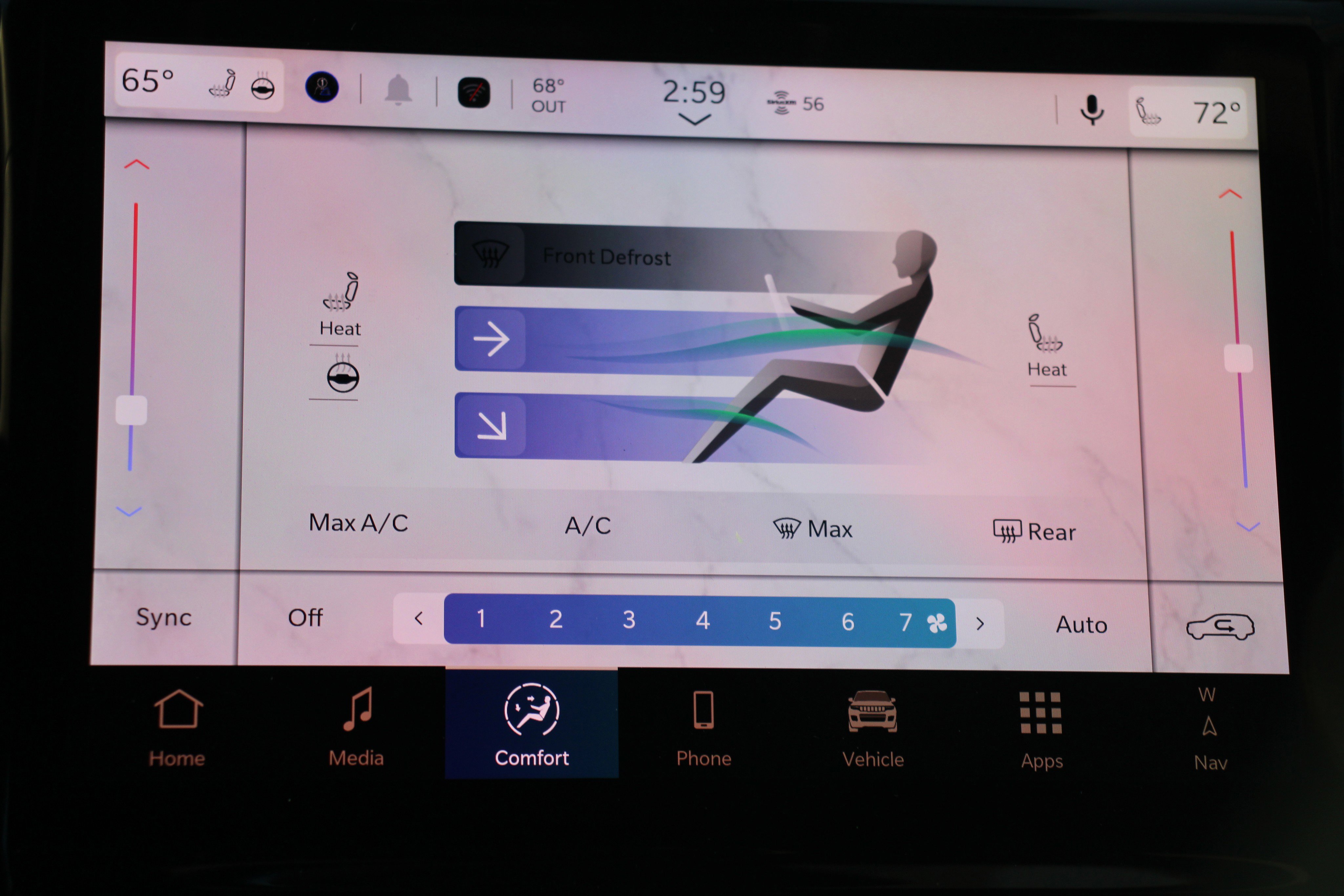 New 2025 Jeep Grand Cherokee Limited w/ Black Appearance Package image 16