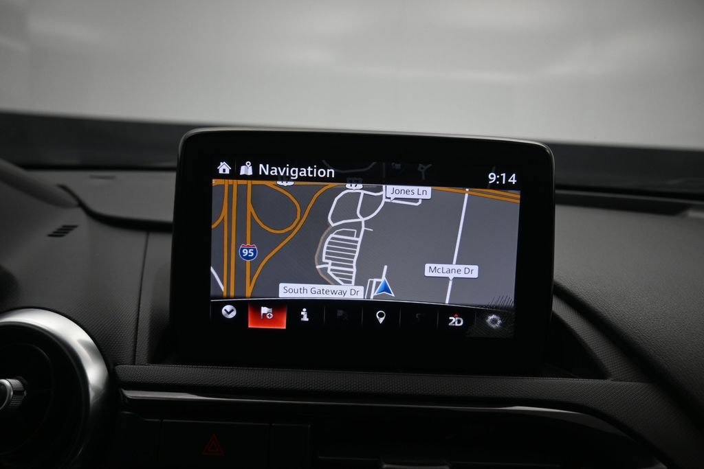 Used 2020 MAZDA MX-5 Miata RF Grand Touring RWD image 16