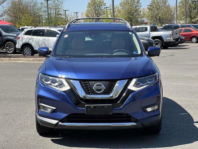 Used 2017 Nissan Rogue SL w/ SL Premium Package image 6