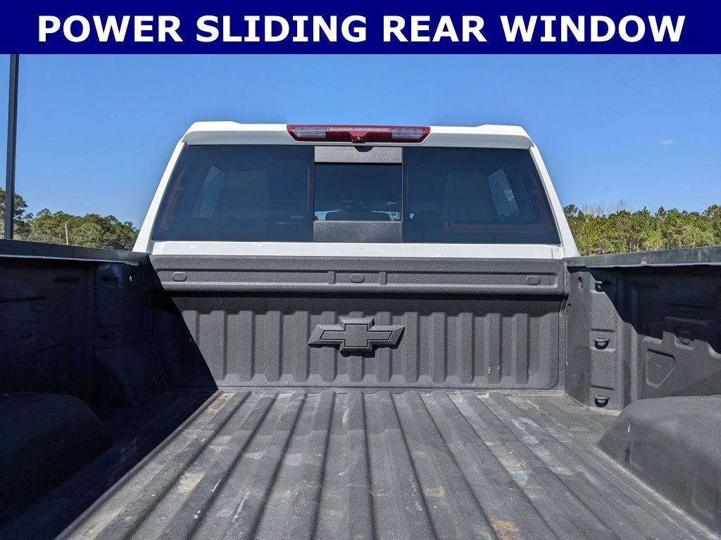 Used 2023 Chevrolet Silverado 2500 LTZ w/ LTZ Plus Package image 14