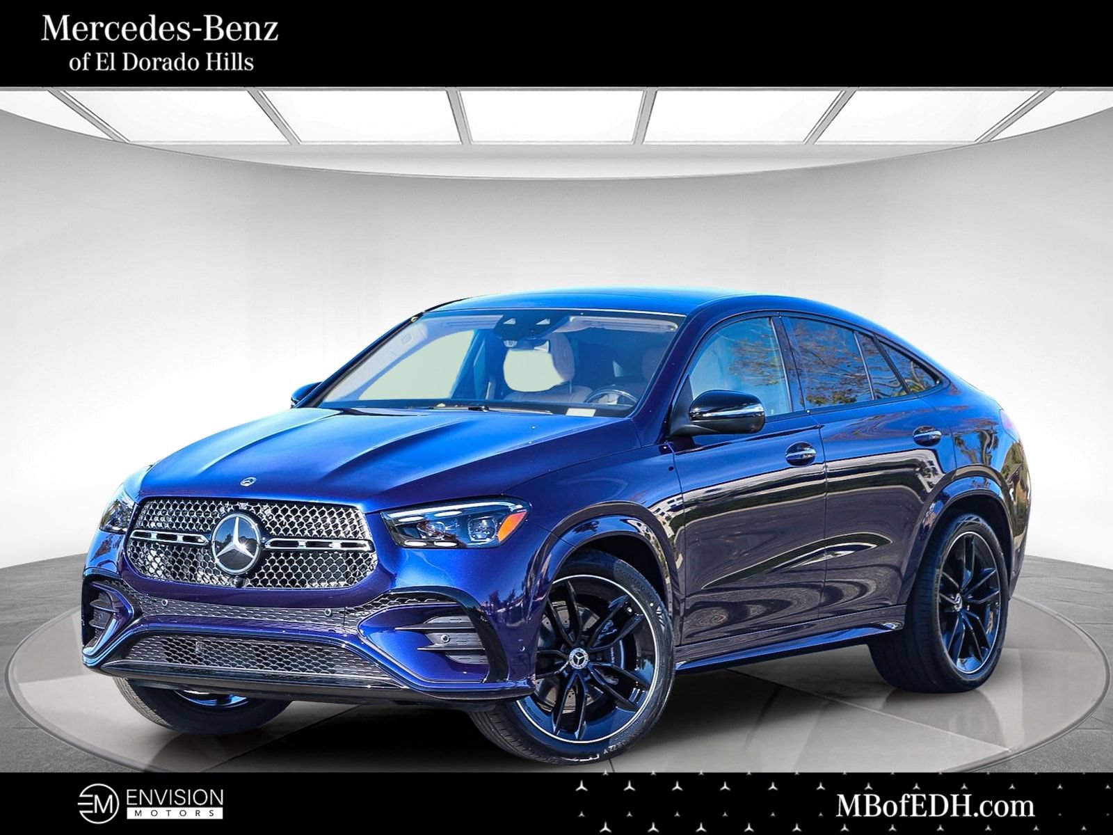 New 2026 Mercedes-Benz GLE 450 4MATIC Coupe