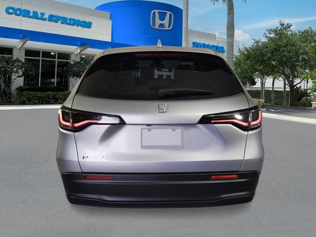 New 2026 Honda HR-V LX image 4
