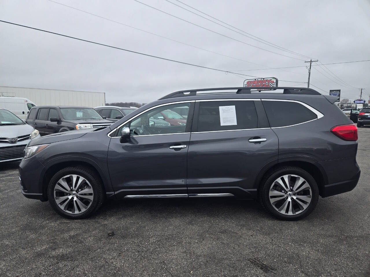 Used 2021 Subaru Ascent Touring AWD/4WD image 4